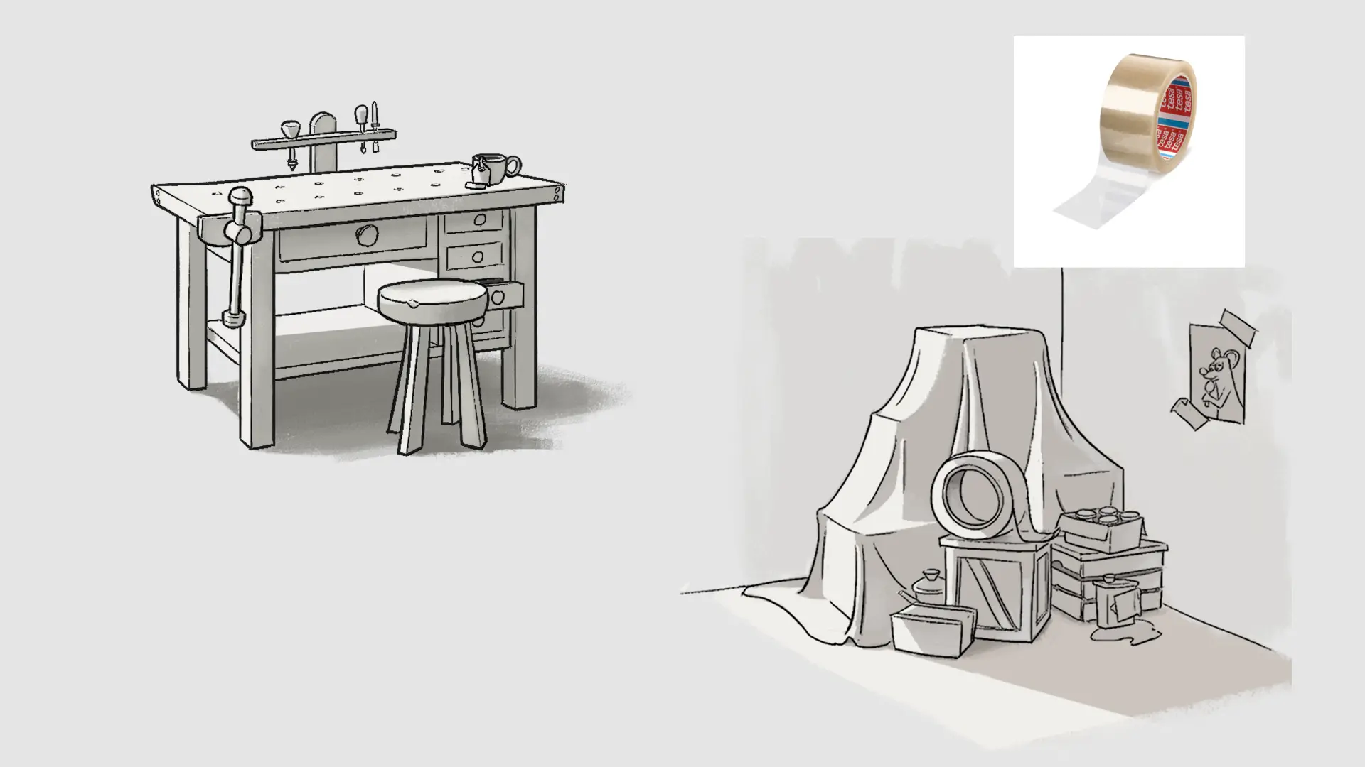 Tobias Siggelkow – Mouse Concept Art 2